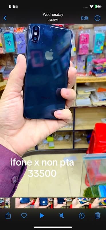 ifone x non pta 64 gb 1