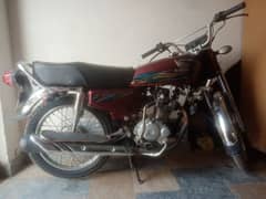 Honda CG125