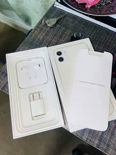 IPhone 11 128GB PTA APPROVED