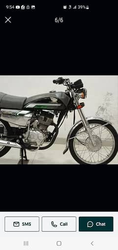 honda 125 special edition