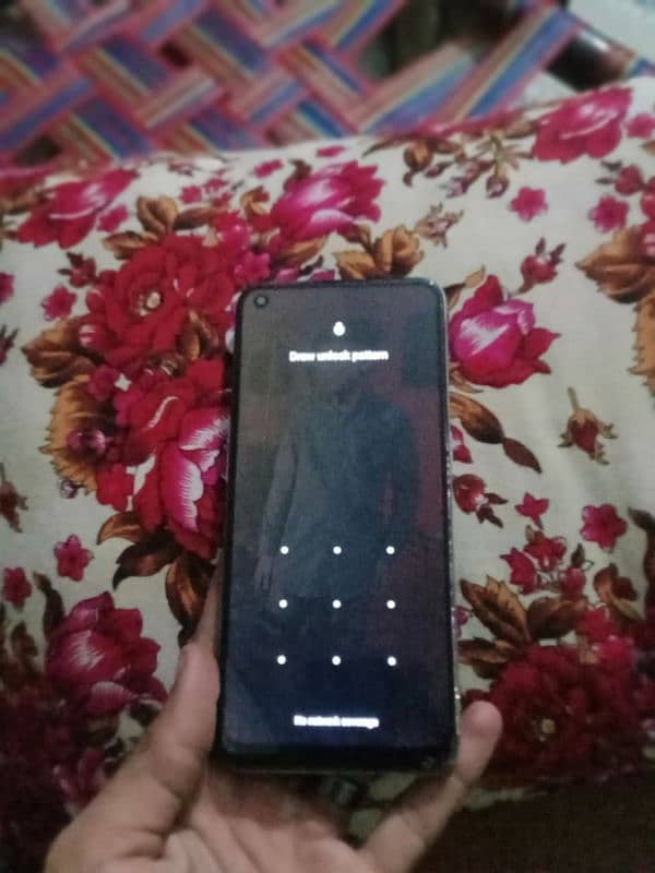 oppo A53 4/64 screen thori tooti hai baki all mobile ok 0