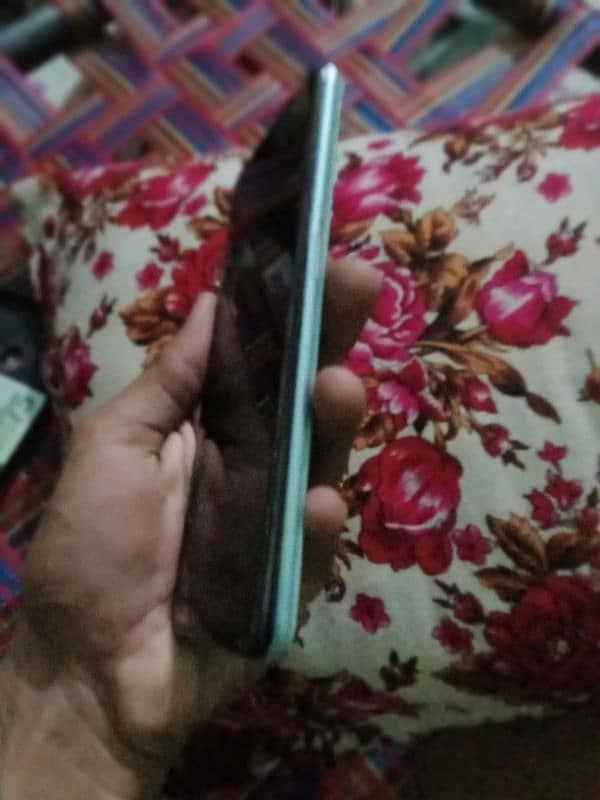 oppo A53 4/64 screen thori tooti hai baki all mobile ok 1