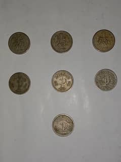 Old Coins For Sale 0