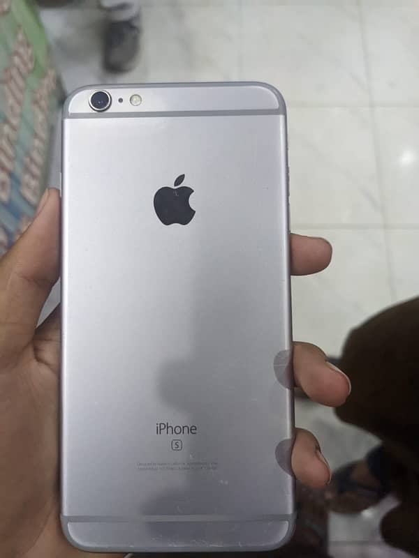 iphone 6s plus PTA Approve 5