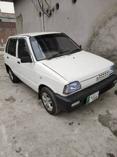 Suzuki Mehran VXR 1990