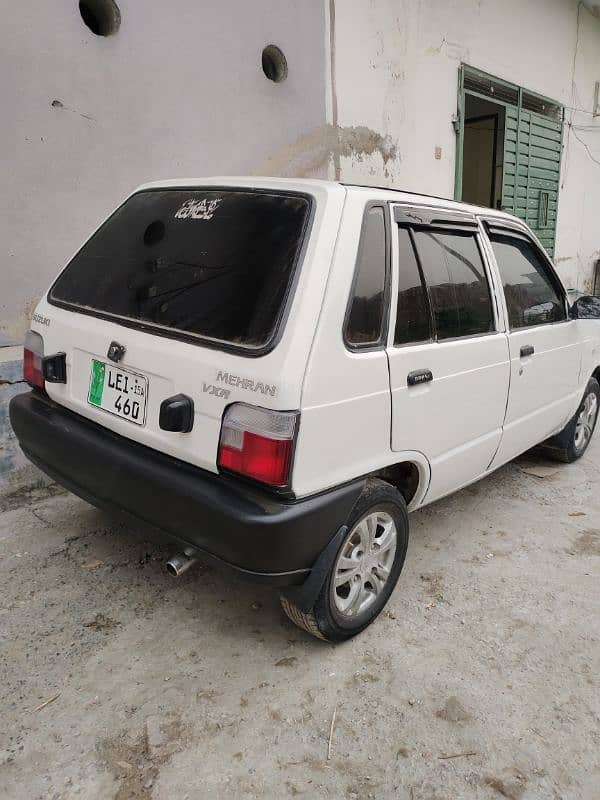 Suzuki Mehran VXR 1990 1