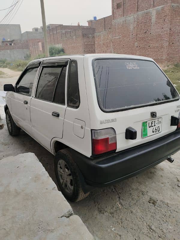 Suzuki Mehran VXR 1990 2