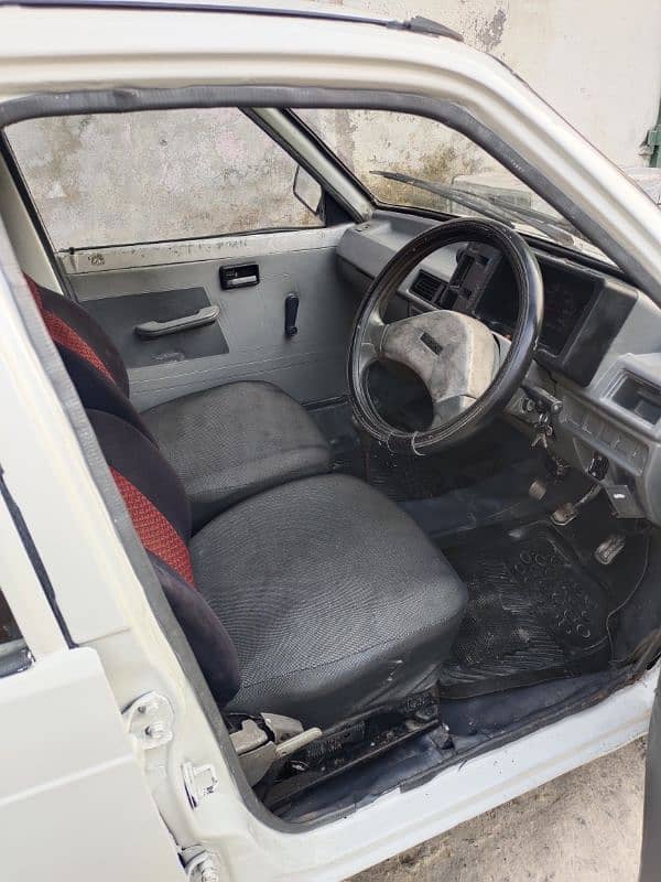 Suzuki Mehran VXR 1990 13