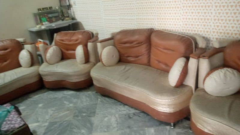 7 seater sofa set 0