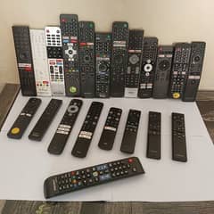 Original Smart tv Remote Controls 0