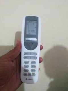 Gree company remote original