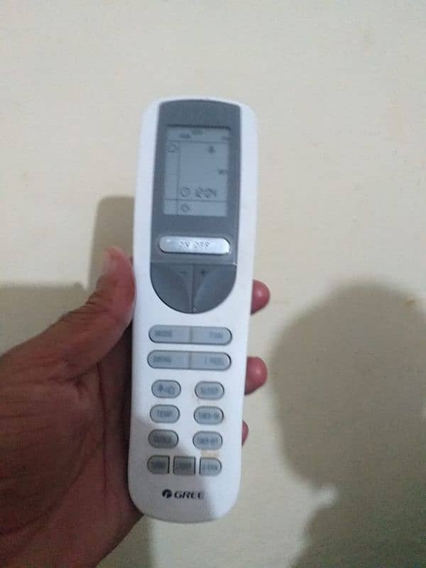 Gree company remote original 0