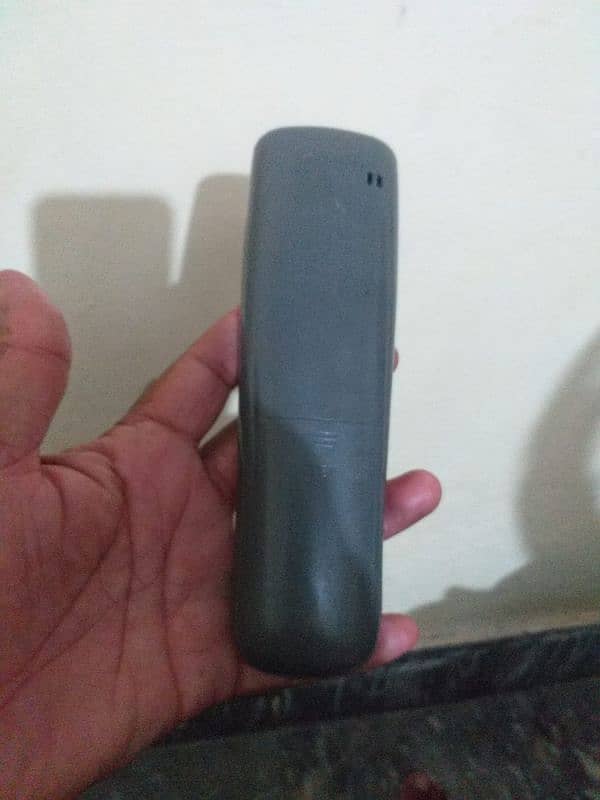 Gree company remote original 3