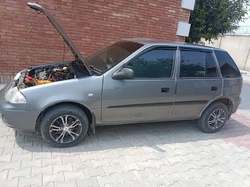 Suzuki Cultus VXR 2010 1