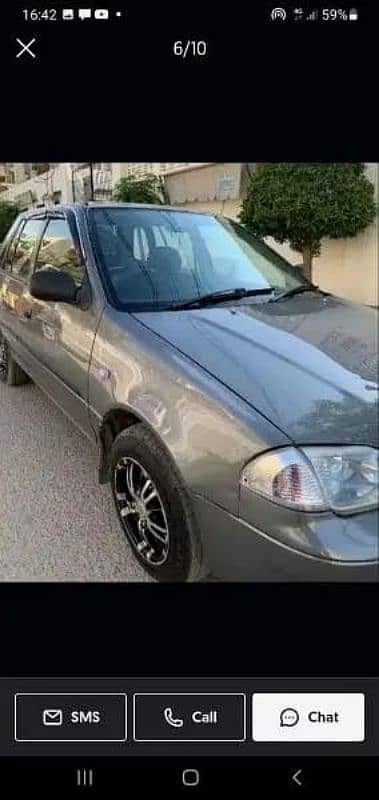 Suzuki Cultus VXR 2010 5