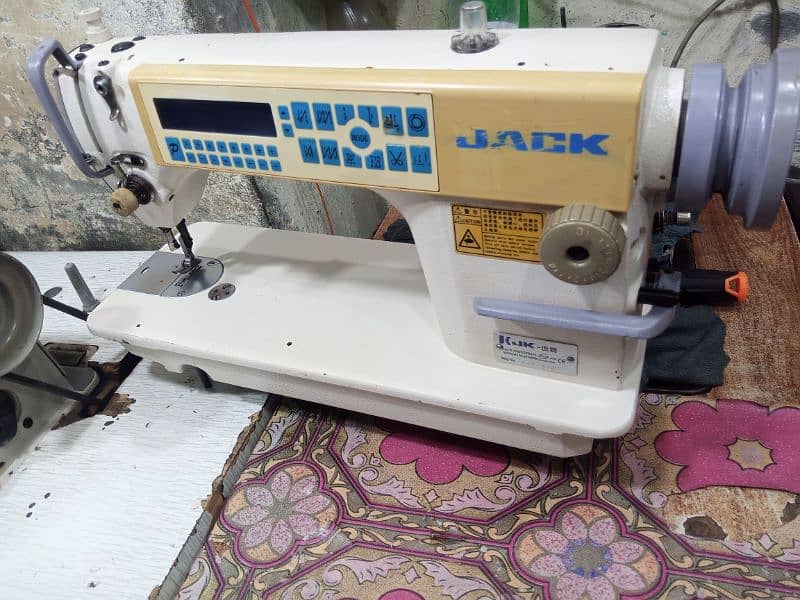 juki machine for sale urgent 8