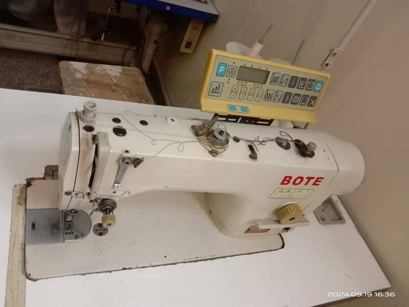 juki machine for sale urgent 17