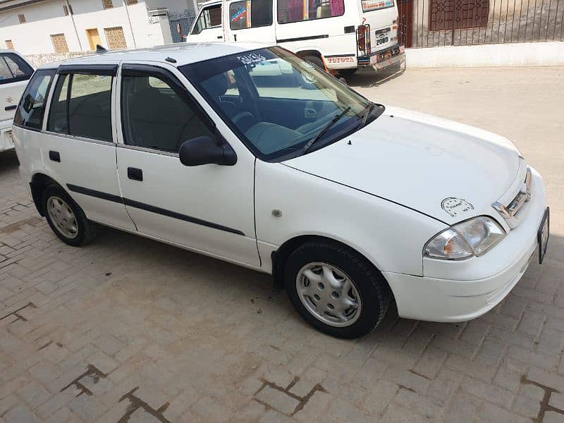 Suzuki Cultus VXR 2016 1