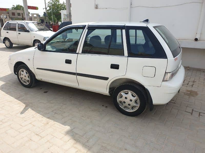 Suzuki Cultus VXR 2016 2