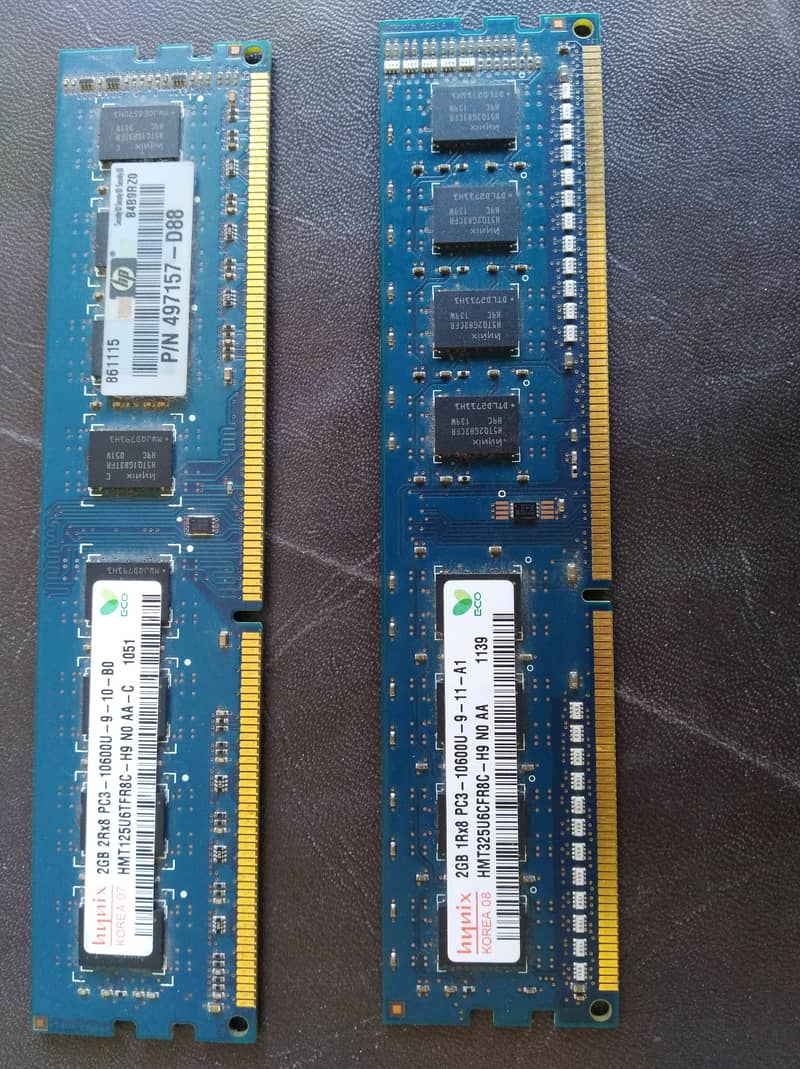 Ram SK Hynix ddr3 2gb stick 0