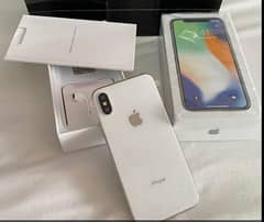 iPhone X 256 GB pta approved 0301-1641,006 My Whatsapp Number 0