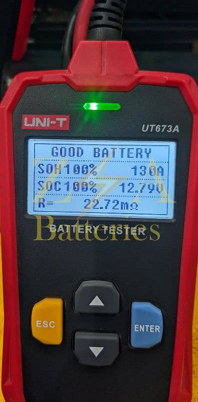 dry battery 12v 5ah bike cd 70 125 and all 1