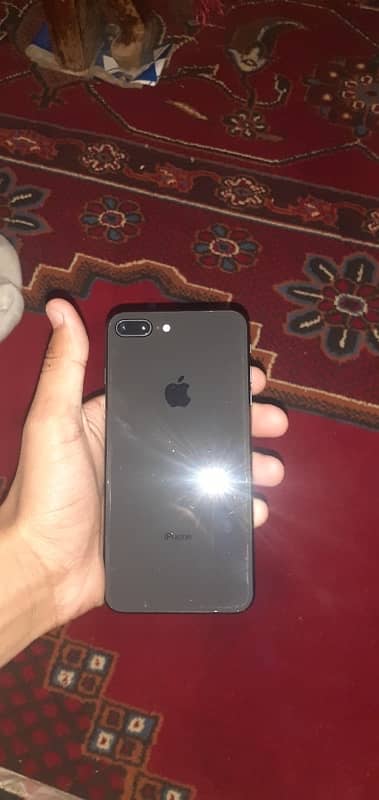 iPhone 8 Plus pta approved 3