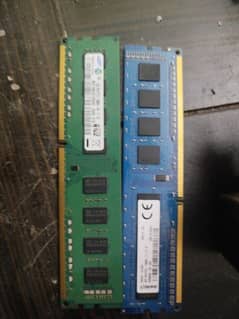 4gb computer ram ddr3 2 x 4