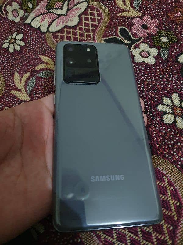 Samsung S20 ultra 0