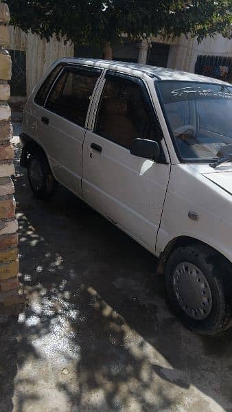 Suzuki Mehran VX 2006 2