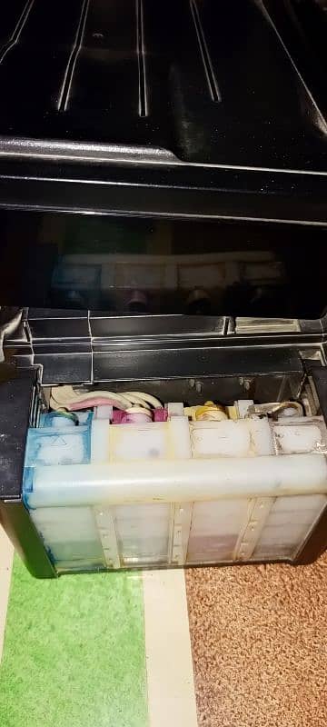 PRINTER L565 4 COLURE SCANNER WITH WIFE 1