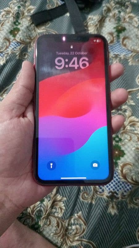 Iphone XR 64 GB Non PTA JV for sale 1