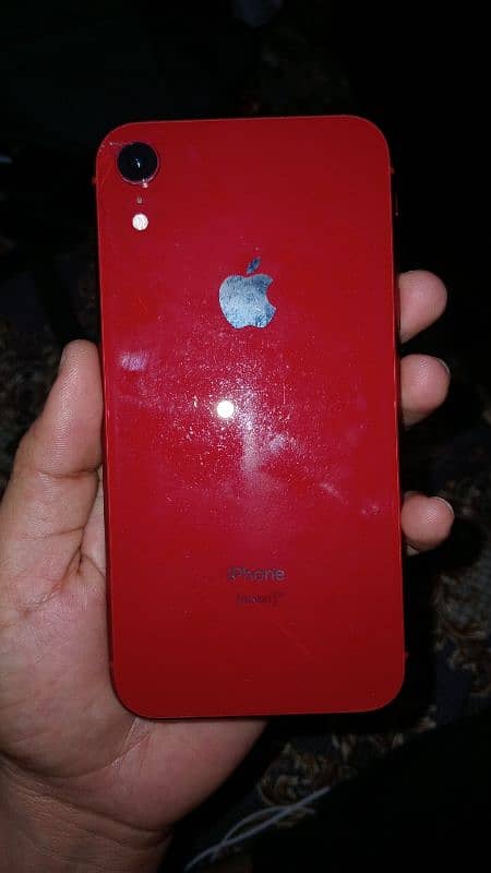 Iphone XR 64 GB Non PTA JV for sale 2