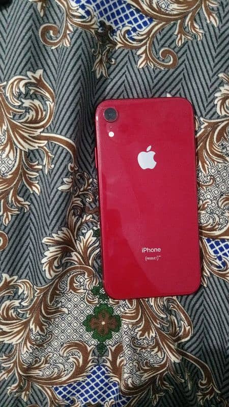 Iphone XR 64 GB Non PTA JV for sale 3