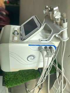 hydra facial machine