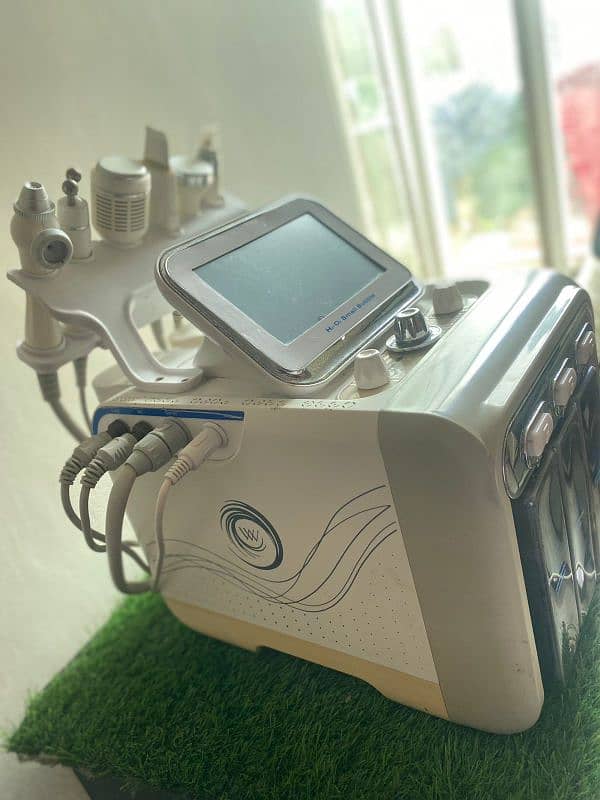 hydra facial machine 3