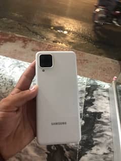 Sumsung Galaxy A12 4/64 GB 10/9 condition all ok