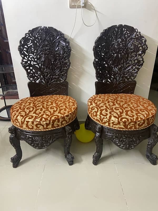 chinioti wooden chairs 1