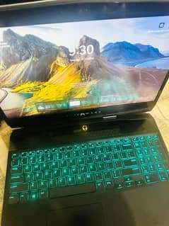 Alienware M15 - Core i7 -8th gen Gaming Laptop