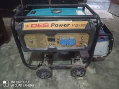 Generator for sale 0