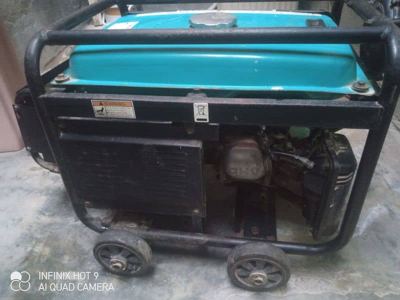 Generator for sale 1