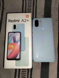 Redmi A2+ all genuine 3 /64 Light blue