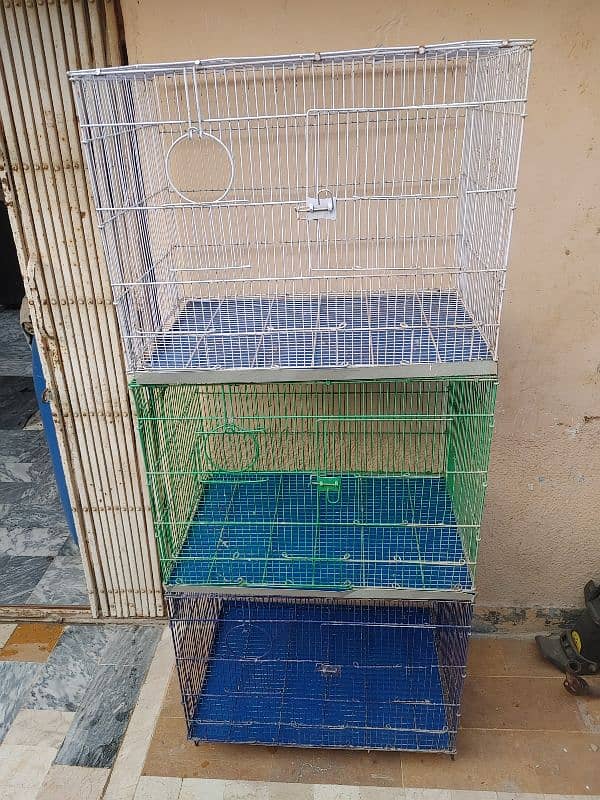 3 cage for sale 1