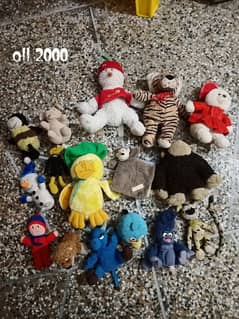 all toys good condition