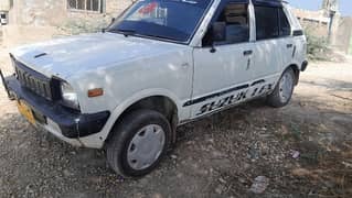 Suzuki FX 1987