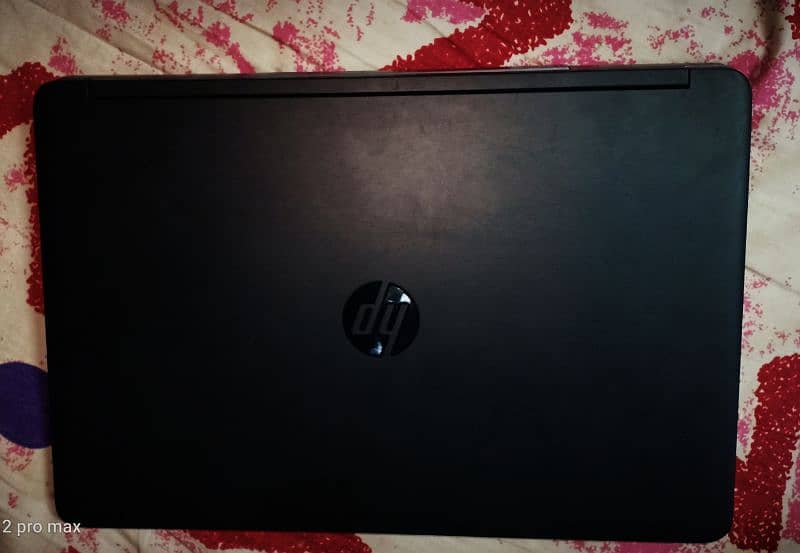 HP laptop 1