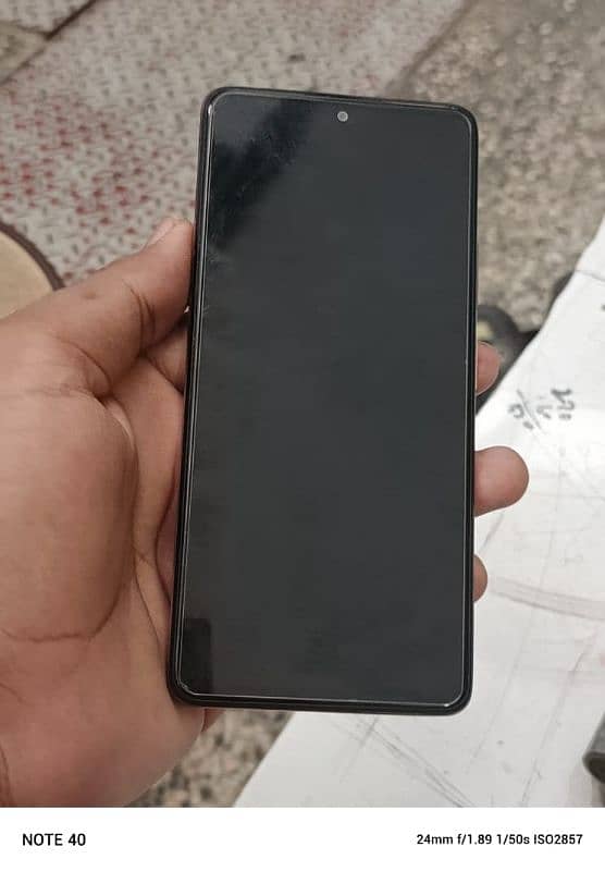 REDMI NOTE 10 PRO 8+5GB\128GB 1