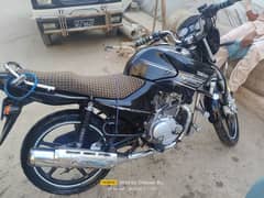 Yamah ybr 125 0