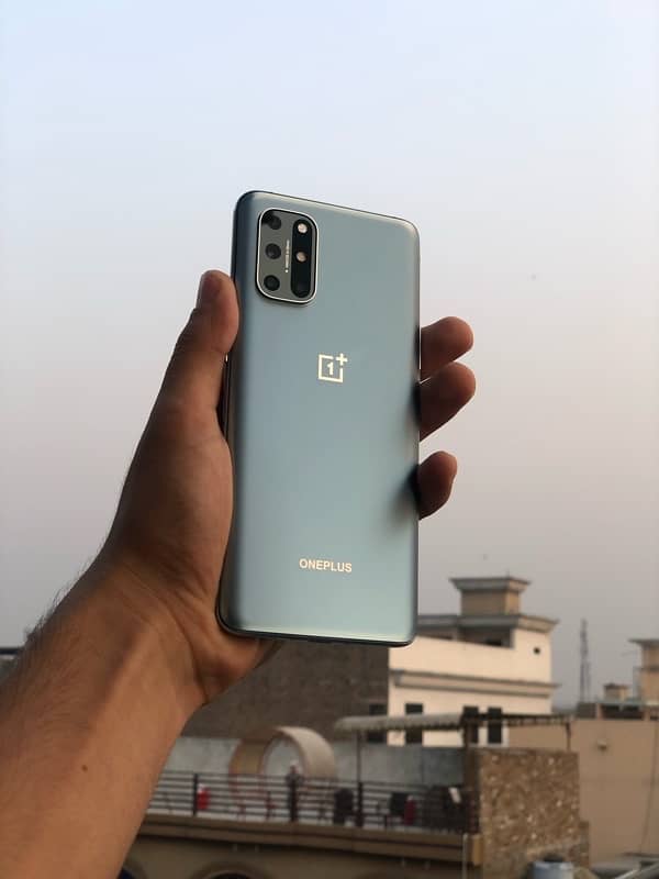 Oneplus 8T 12+4 Ram 256Gb 0