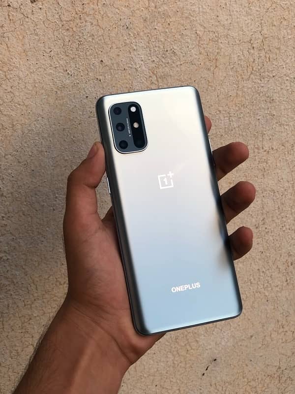 Oneplus 8T 12+4 Ram 256Gb 1